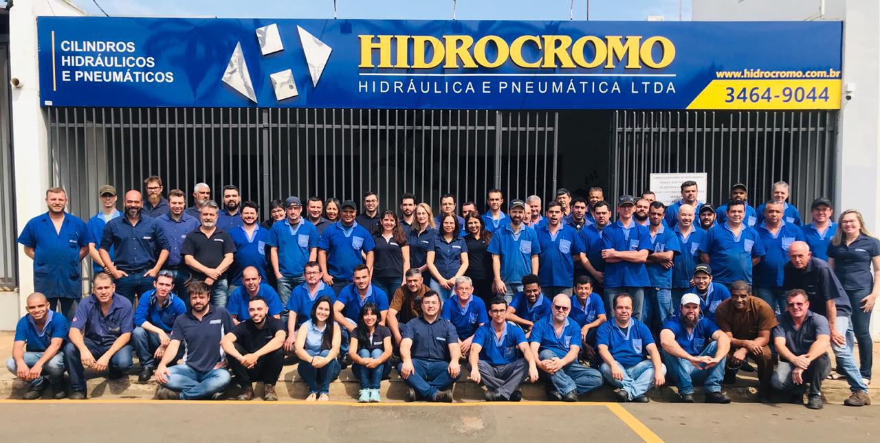 Equipe Hidrocromo