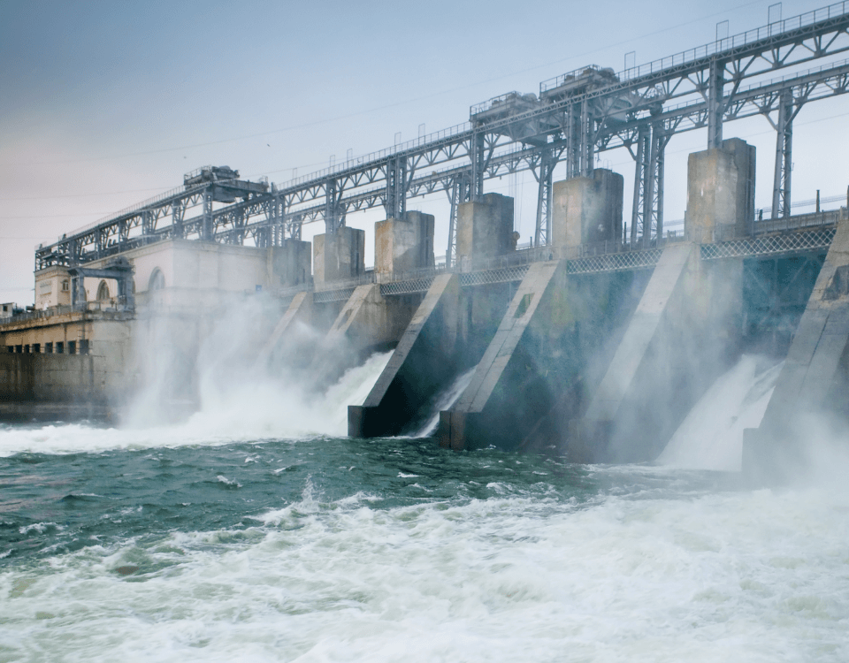 Geração de energia